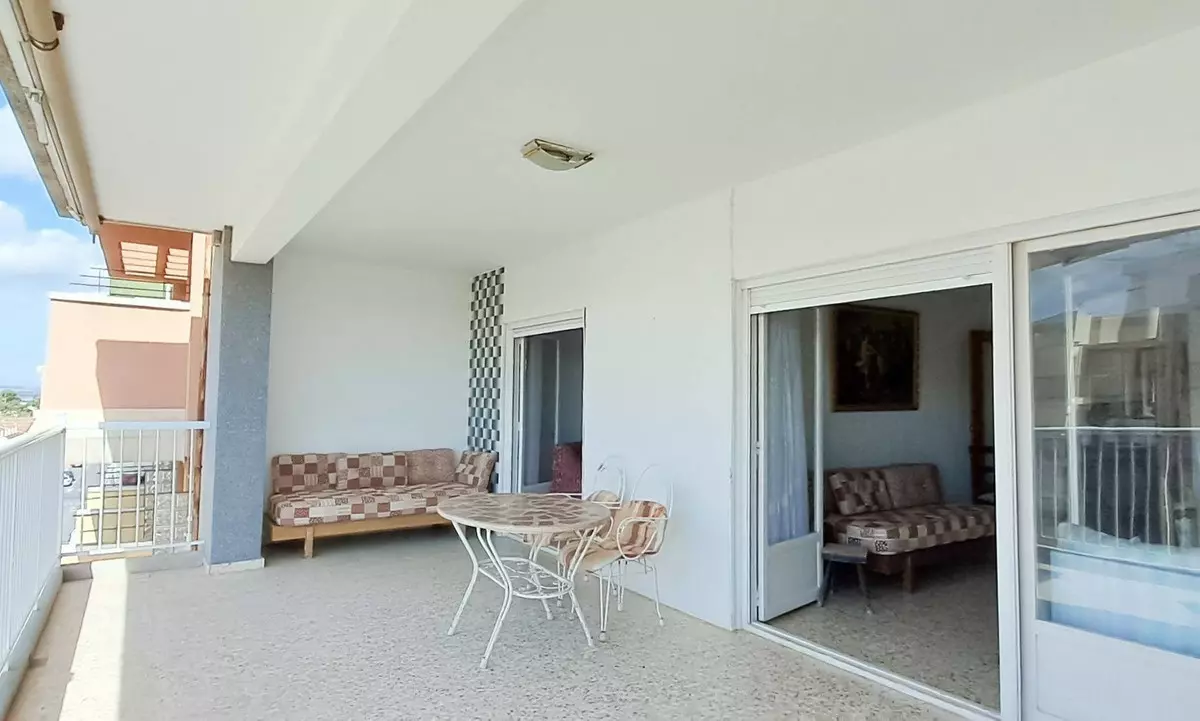 3-bedroom Apartment In Torrevieja, Spain (119 M²)