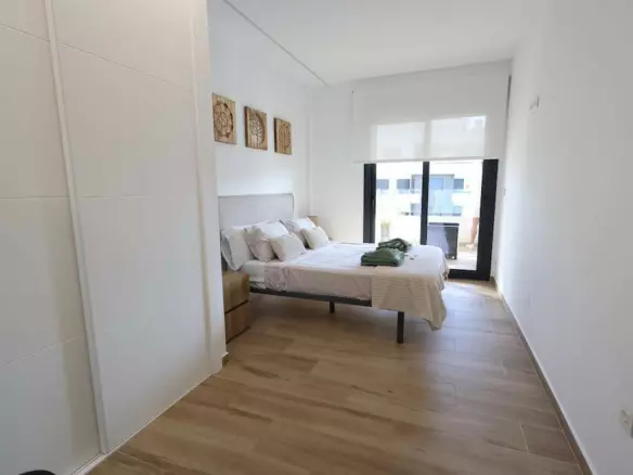 2-bedroom Apartment In Orihuela, Spain (60 M²)