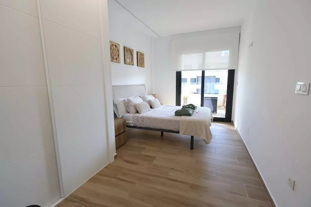 2-bedroom Apartment In Orihuela, Spain (60 M²)