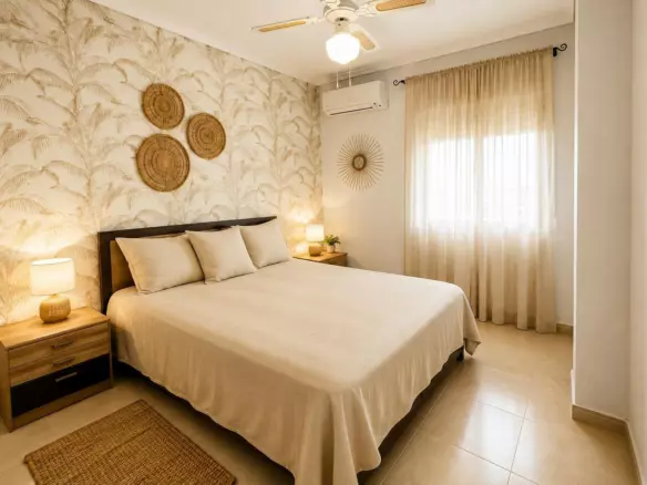2-bedroom Bungalow In Orihuela, Spain (82 M²)