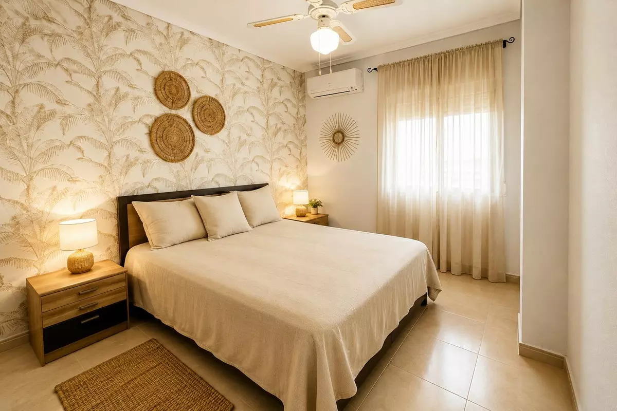 2-bedroom Bungalow In Orihuela, Spain (82 M²)