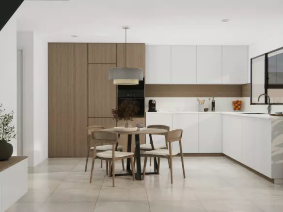 3-bedroom Villa In Orihuela, Spain (100 M²)