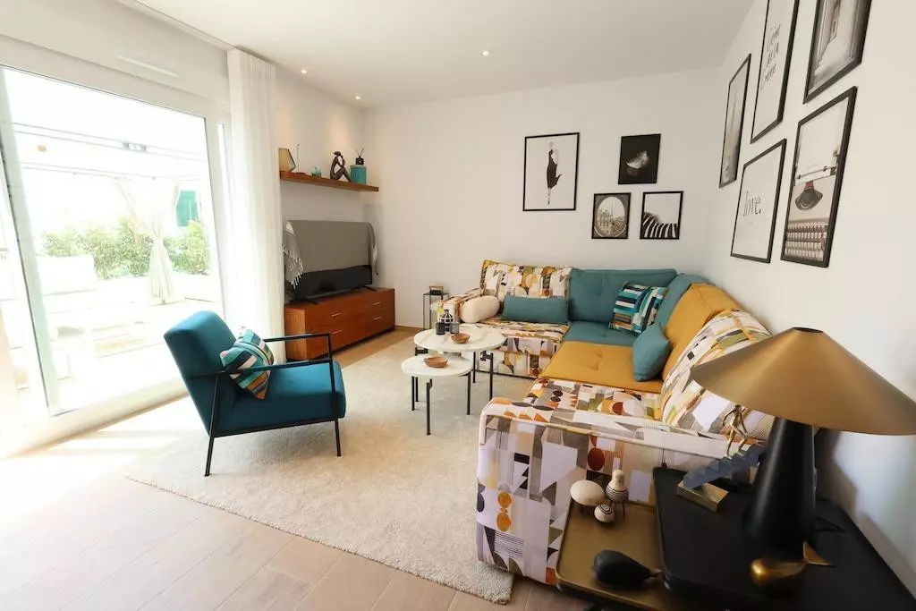 3-bedroom Apartment In Algorfa, Spain (91 M²)