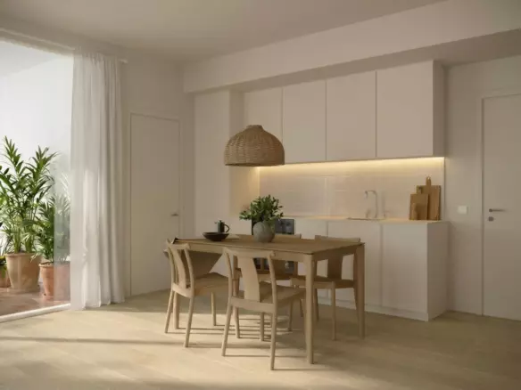 2-bedroom Apartment In San Pedro Del Pinatar, Spain (71 M²)