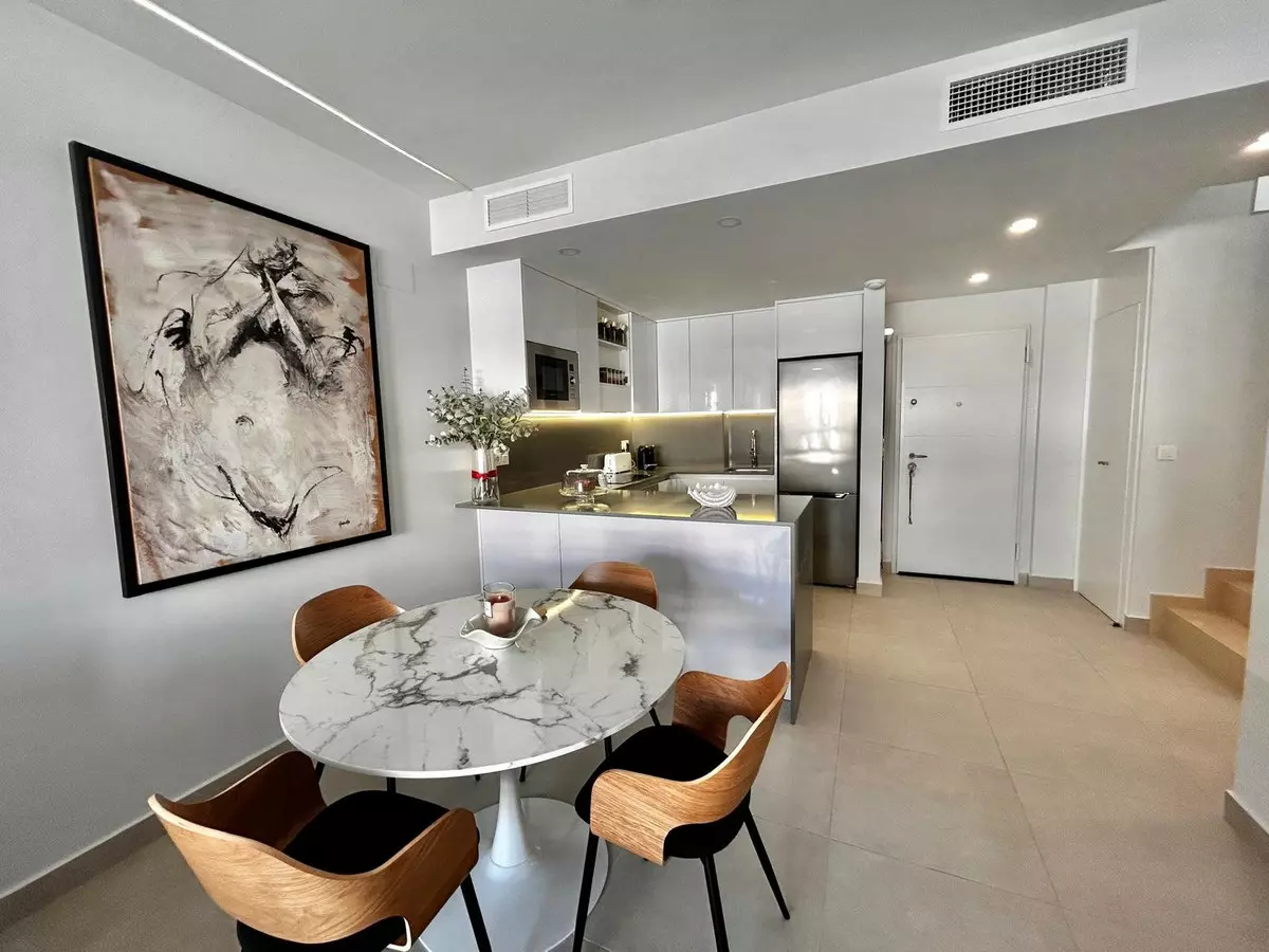 3-bedroom Apartment In Orihuela, Spain (80 M²)