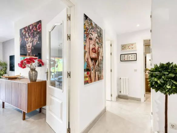 2-bedroom Apartment In Málaga, Spain (117 M²)