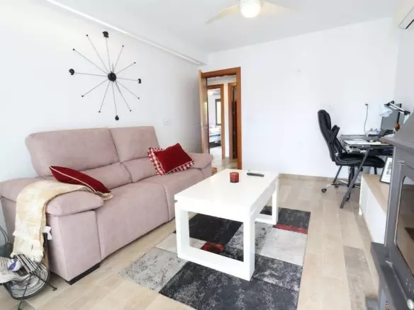 4-bedroom Apartment In Orihuela, Spain (100 M²)