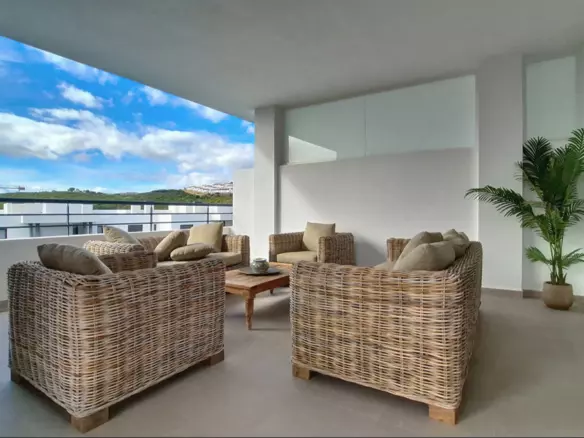 3-bedroom Apartment In Casares, Spain (149 M²)