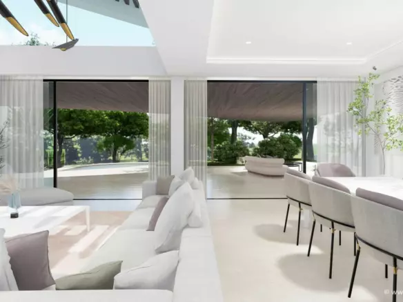 5-bedroom Villa In Marbella, Spain (727 M²)