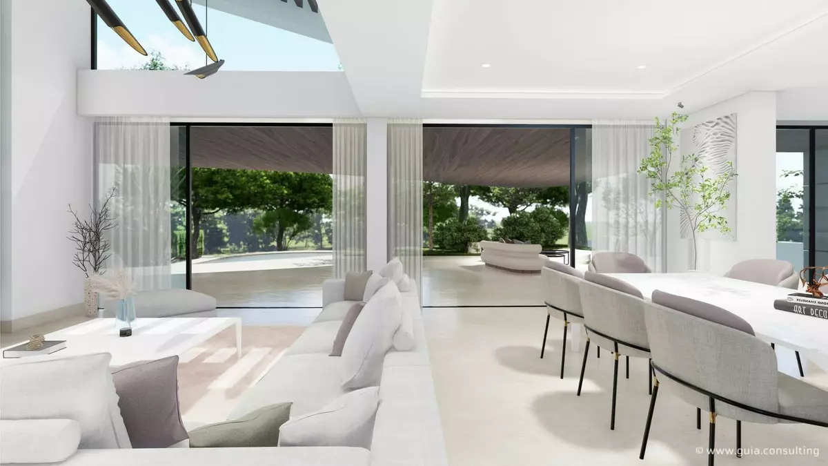 5-bedroom Villa In Marbella, Spain (727 M²)