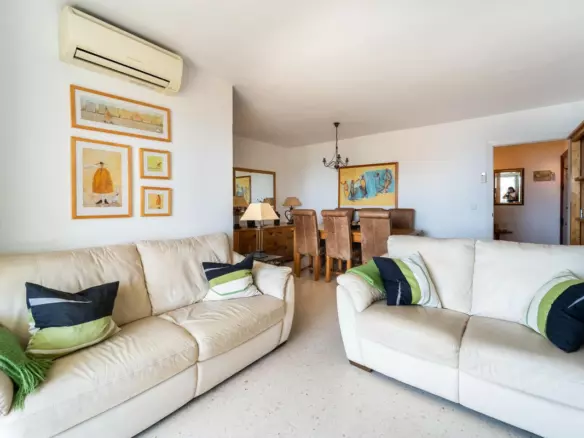 4-bedroom Apartment In Torremolinos, Spain (89 M²)