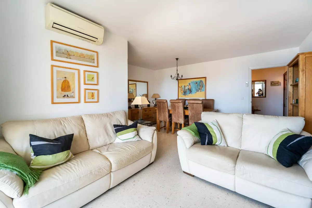 4-bedroom Apartment In Torremolinos, Spain (89 M²)