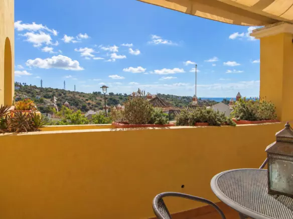 3-bedroom Apartment In Estepona, Spain (134 M²)