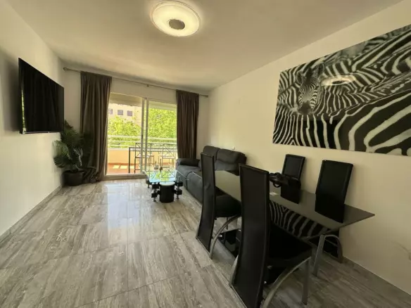 1-bedroom Apartment In Marbella, Spain (60 M²)