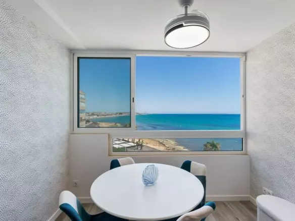 1-bedroom Apartment In Torrevieja, Spain (34 M²)