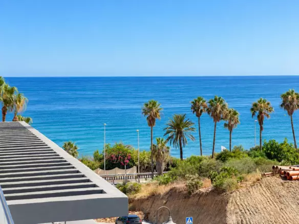 3-bedroom Apartment In Mijas, Spain (114 M²)