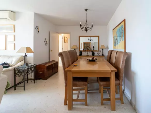4-bedroom Apartment In Torremolinos, Spain (89 M²)