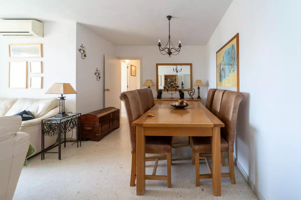4-bedroom Apartment In Torremolinos, Spain (89 M²)