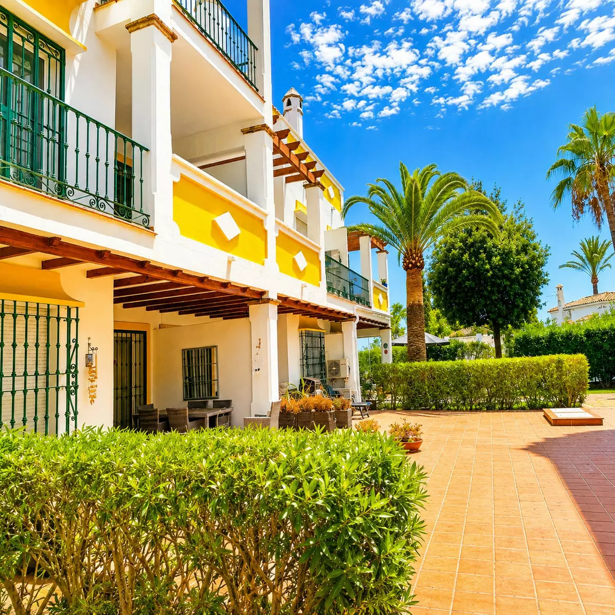 2-bedroom Apartment In Marbella, Spain (93 M²)