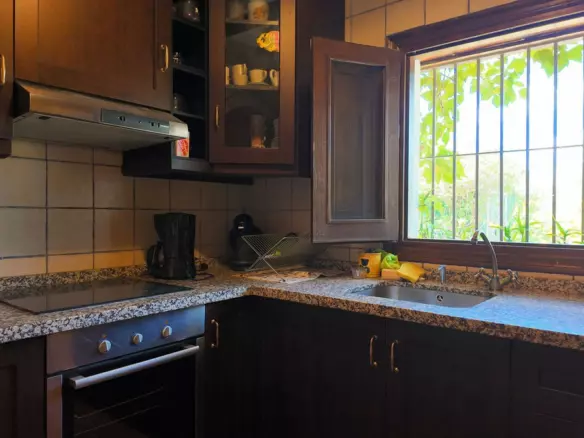 2-bedroom Country House In Álora, Spain (61 M²)