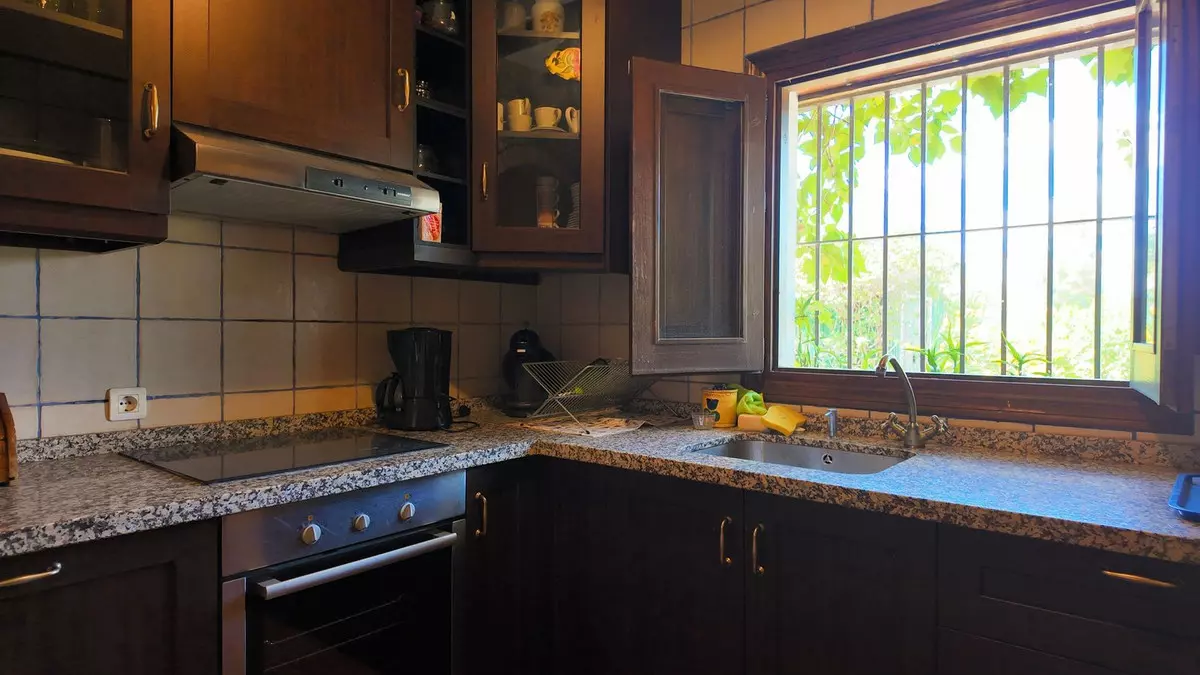 2-bedroom Country House In Álora, Spain (61 M²)