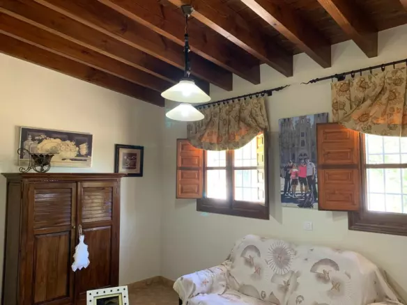 3-bedroom Villa In Álora, Spain (135 M²)