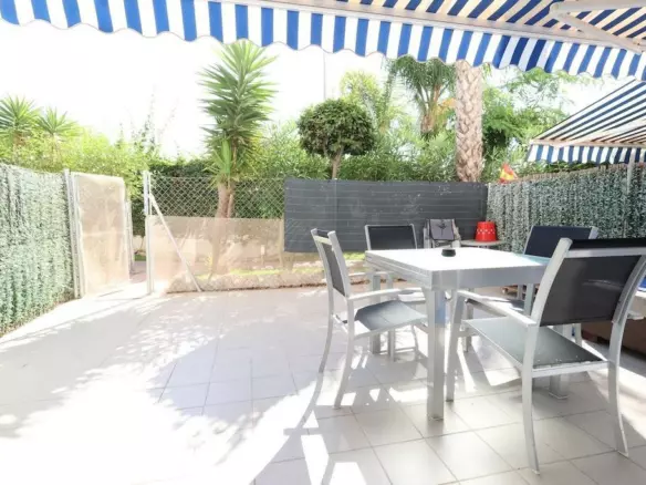 1-bedroom Apartment In Orihuela, Spain (63 M²)