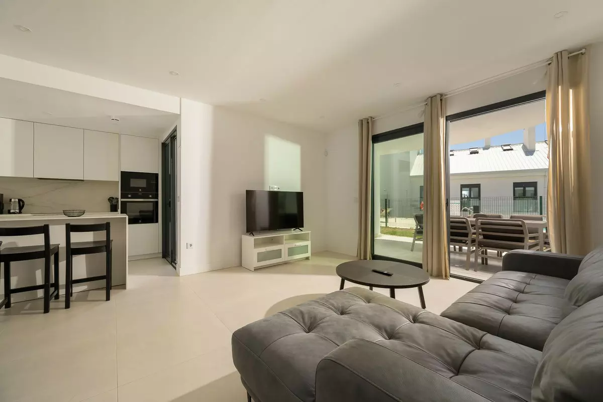 3-bedroom Apartment In Fuengirola, Spain (93 M²)