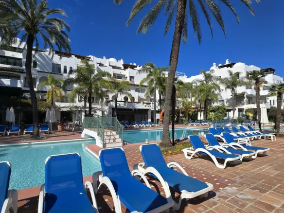 1-bedroom Apartment In Marbella, Spain (55 M²)