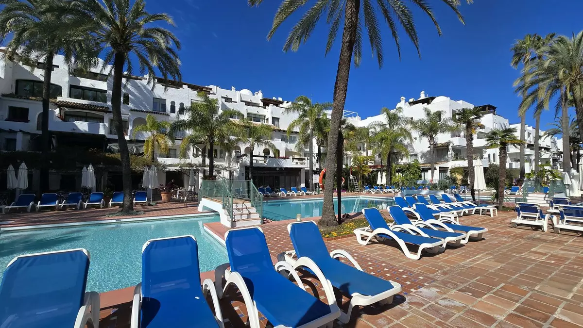 1-bedroom Apartment In Marbella, Spain (55 M²)