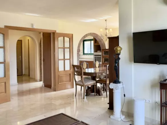 3-bedroom Town House In Mijas, Spain (223 M²)