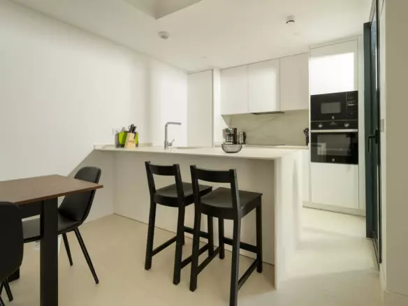 3-bedroom Apartment In Fuengirola, Spain (93 M²)