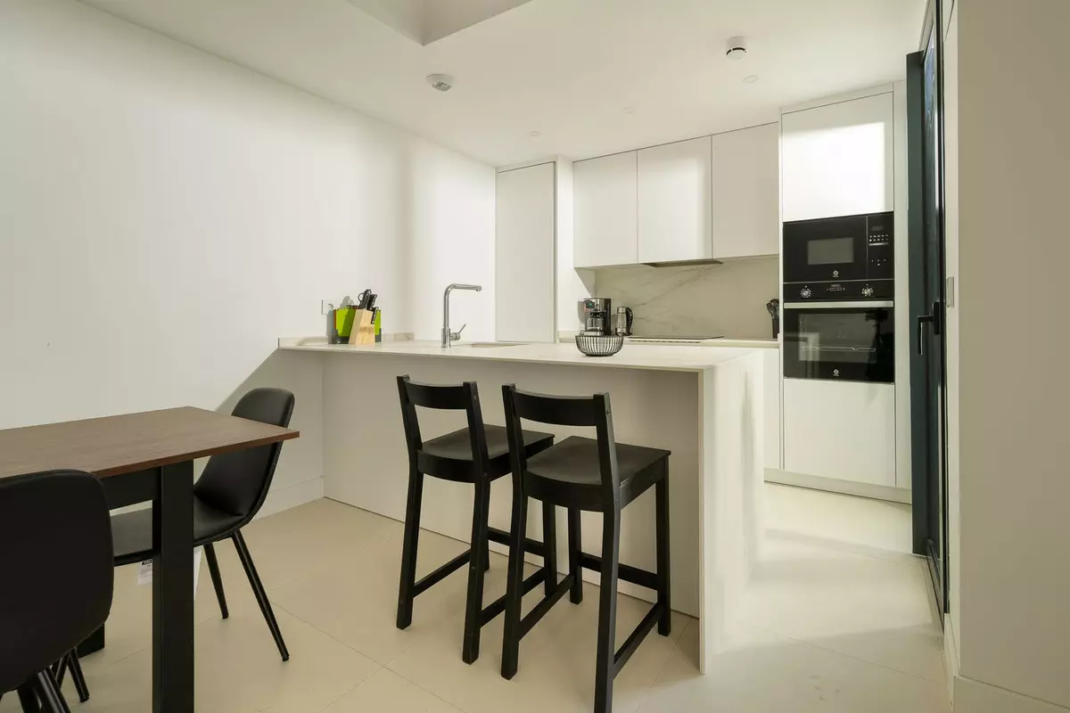 3-bedroom Apartment In Fuengirola, Spain (93 M²)