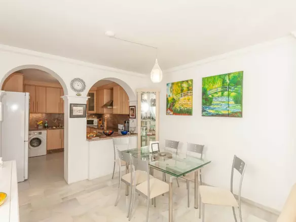 2-bedroom Apartment In Marbella, Spain (87 M²)