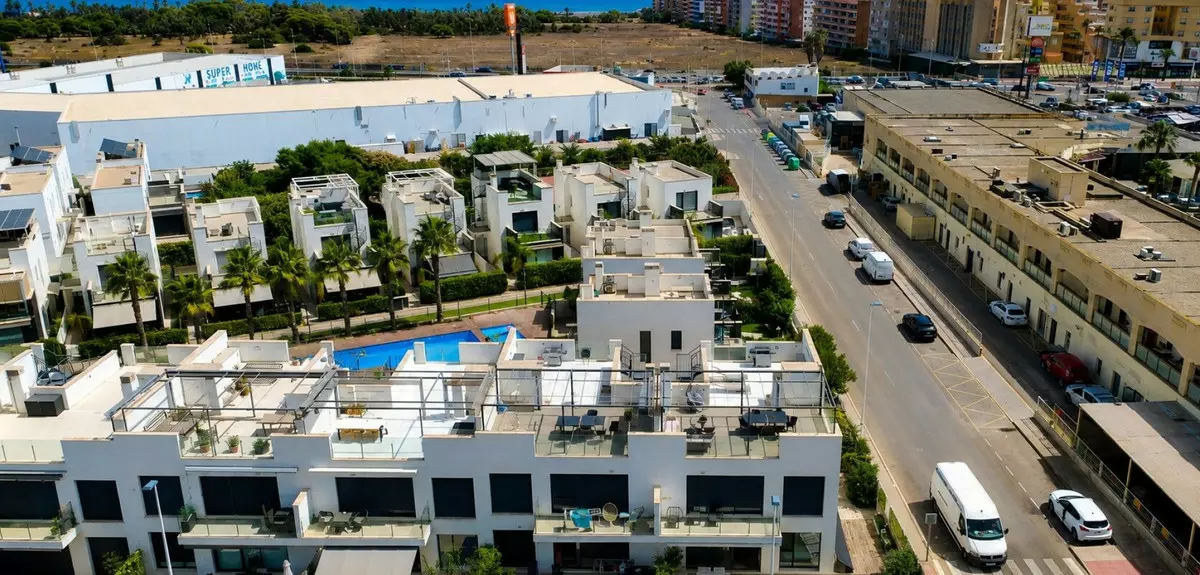 3-bedroom Apartment In Orihuela, Spain (78 M²)