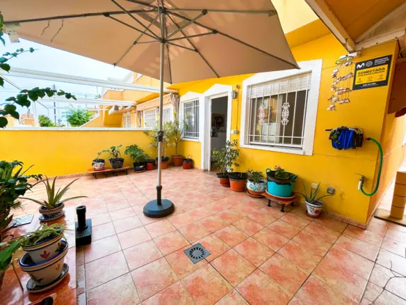 3-bedroom Apartment In Torrevieja, Spain (57 M²)