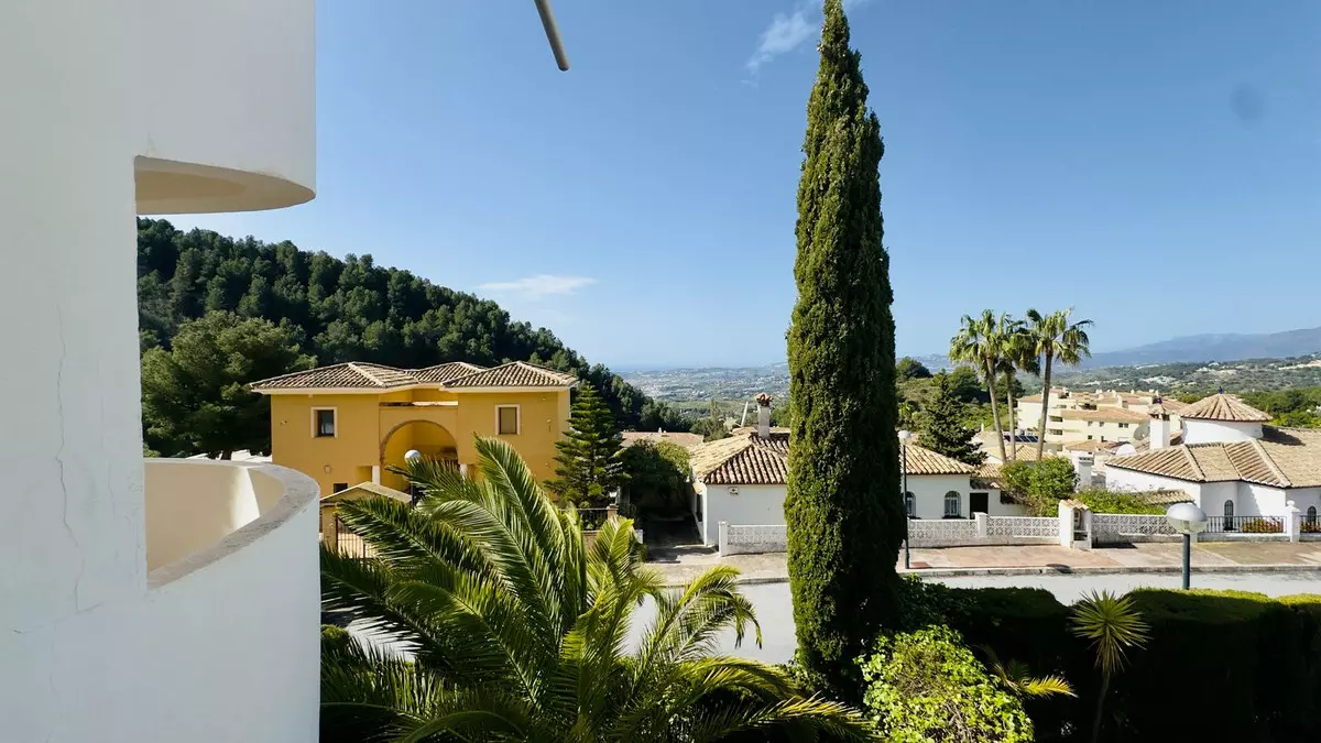 3-bedroom Town House In Mijas, Spain (223 M²)