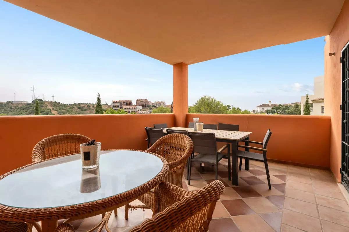 3-bedroom Apartment In Marbella, Spain (133 M²)