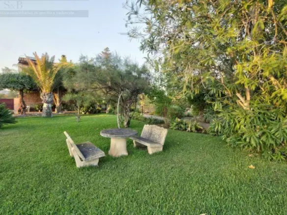 5-bedroom Country House In Marratxí, Spain (800 M²)