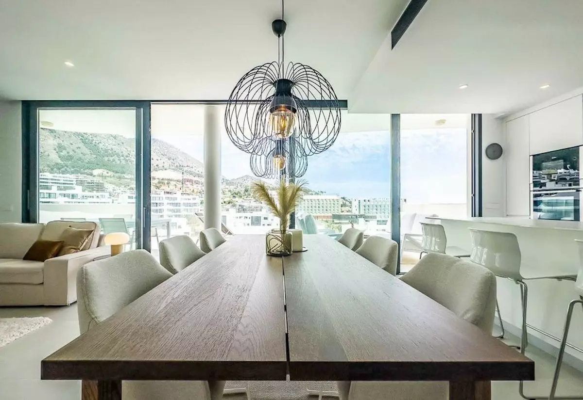 2-bedroom Apartment In Fuengirola, Spain (103 M²)