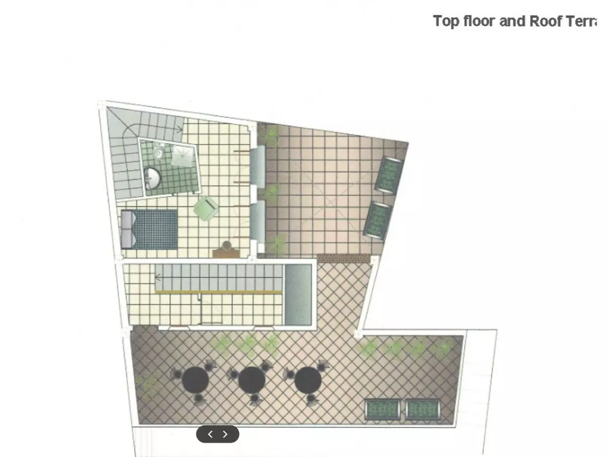 5-bedroom Town House In Canillas De Albaida, Spain (449 M²)