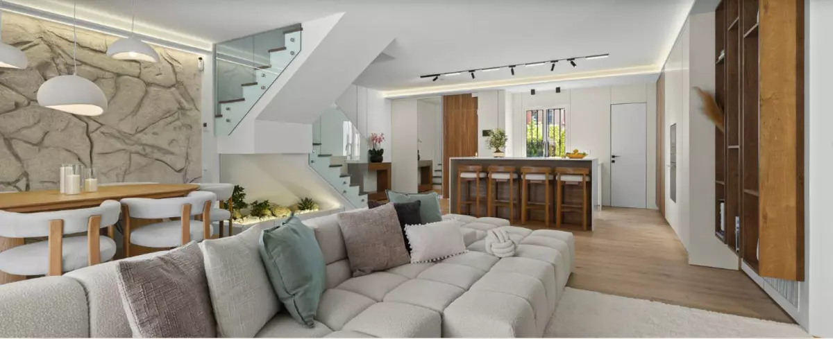 3-bedroom Town House In Marbella, Spain (230 M²)