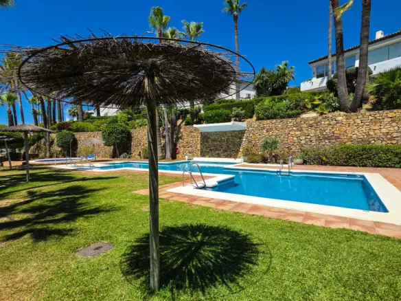 3-bedroom Town House In Manilva, Spain (150 M²)