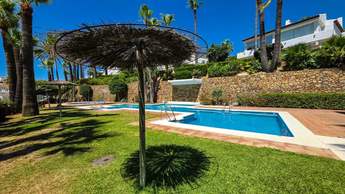 3-bedroom Town House In Manilva, Spain (150 M²)
