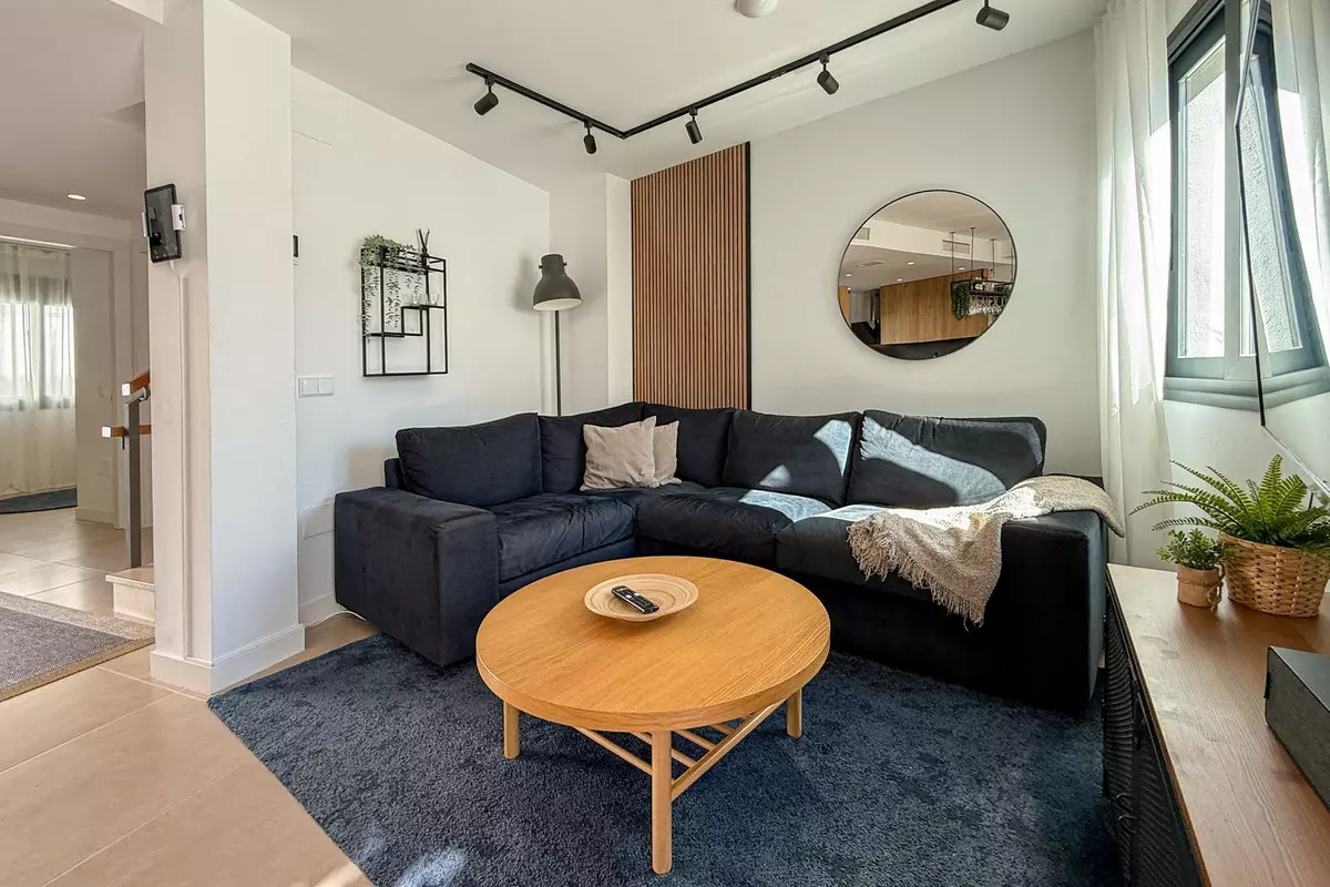 3-bedroom Town House In Estepona, Spain (153 M²)