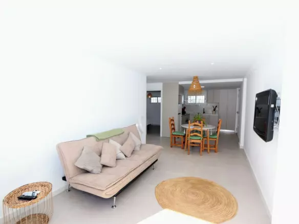 2-bedroom Apartment In Orihuela, Spain (75 M²)