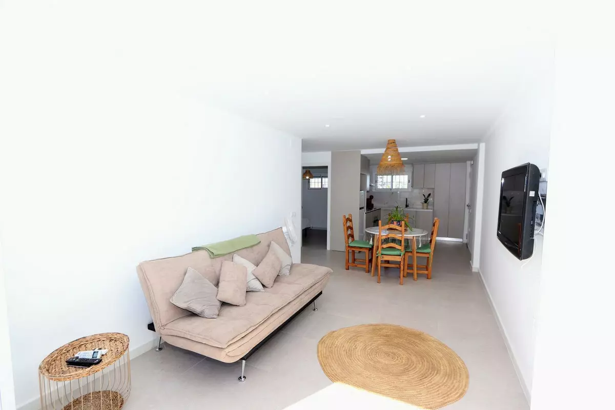 2-bedroom Apartment In Orihuela, Spain (75 M²)