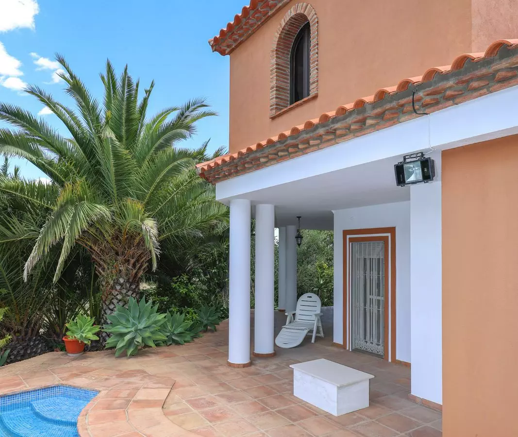 3-bedroom Villa In Guaro, Spain (250 M²)