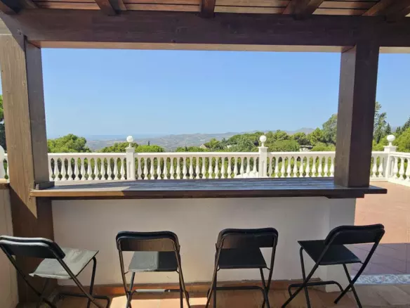 3-bedroom Villa In Mijas, Spain (327 M²)