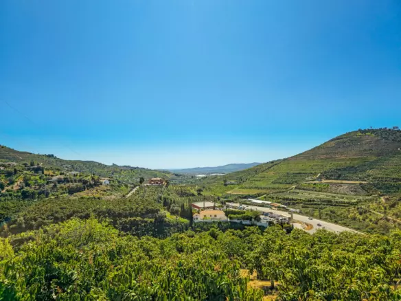 1-bedroom Villa In La Viñuela, Spain (65 M²)